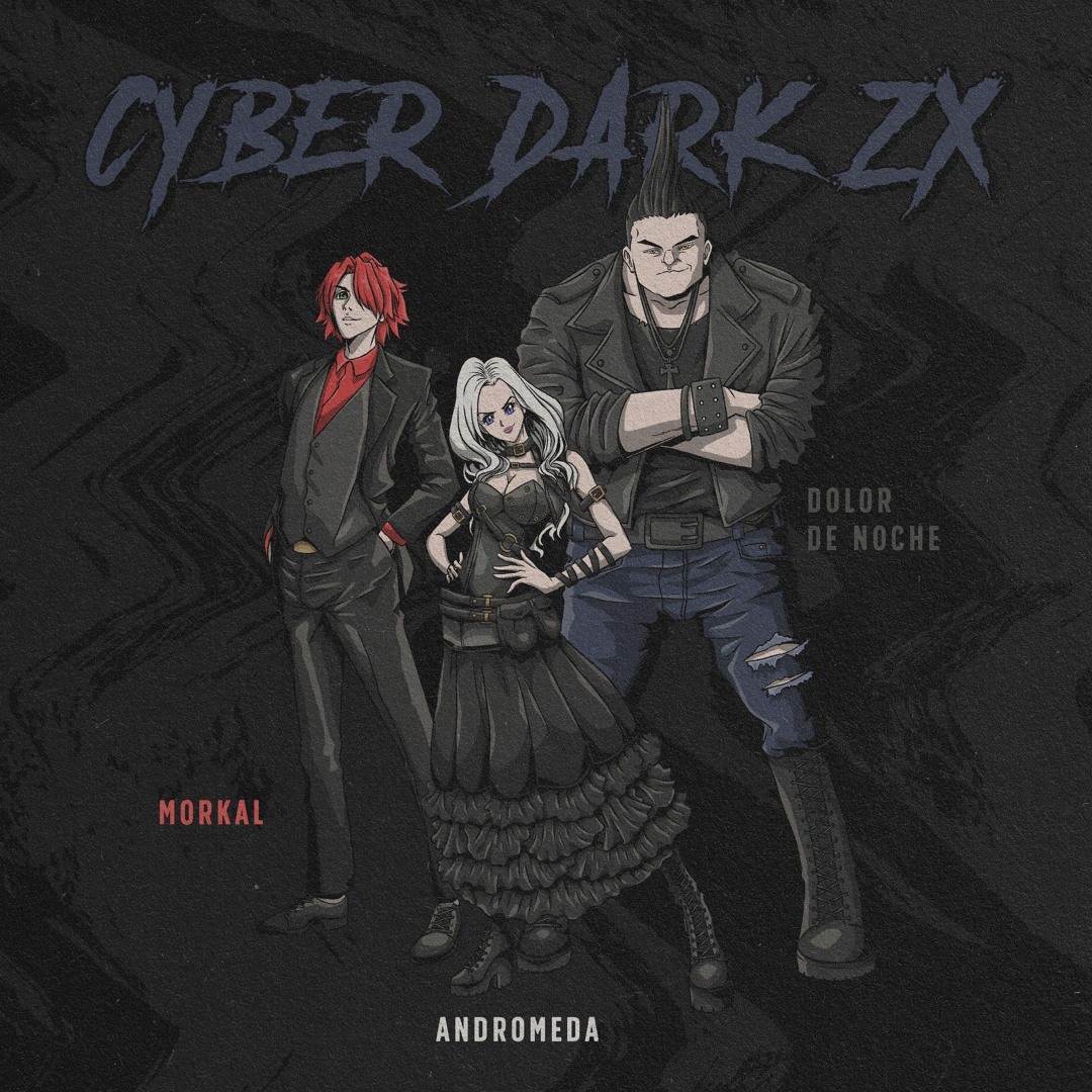 Stream Cyber Dark ZX music | Listen to songs, albums, playlists