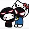Spider man hello kitty