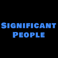 Significant People