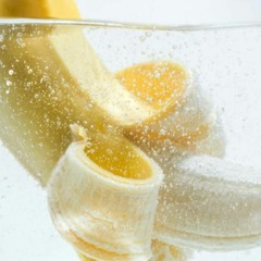 Bananenwasser