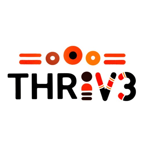Voices of THRIV3 podcast artwork