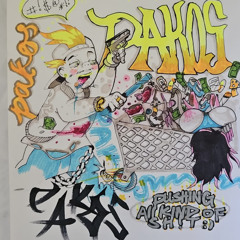 PAKOS RADIO @pushingallkindofshit