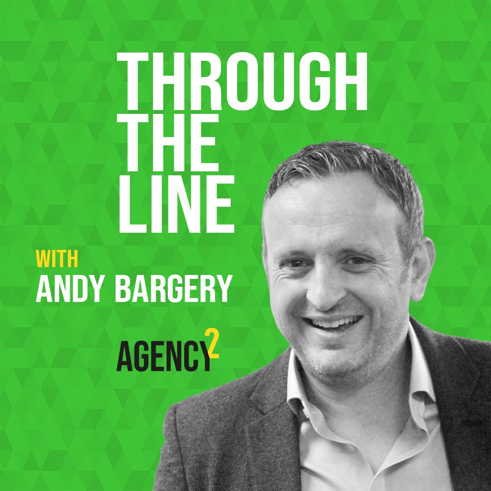 Through the Line with Andy Bargery