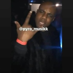 Pyro Musikk