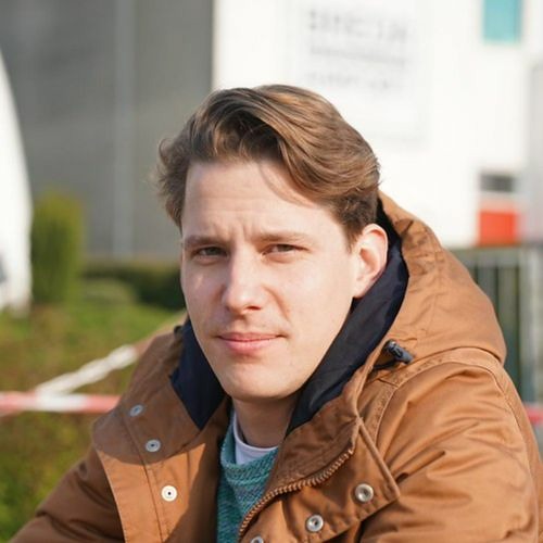 Sjors van Hulten’s avatar