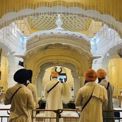Bhai Gagandeep Singh Ji Calgary - Local ADV Samagam Calgary -Satgur Purakh Milaye