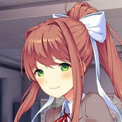 doki doki lit club monika