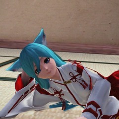 三尾ノ狐零