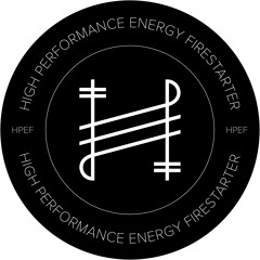 High Performance Energy Firestarter