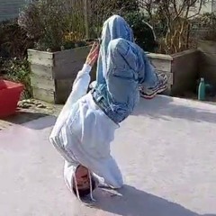 b-boy kutipomme