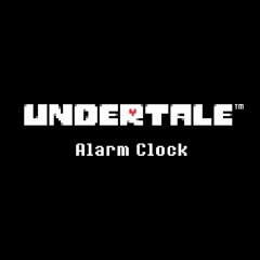 UNDERTALE Alarm Clock