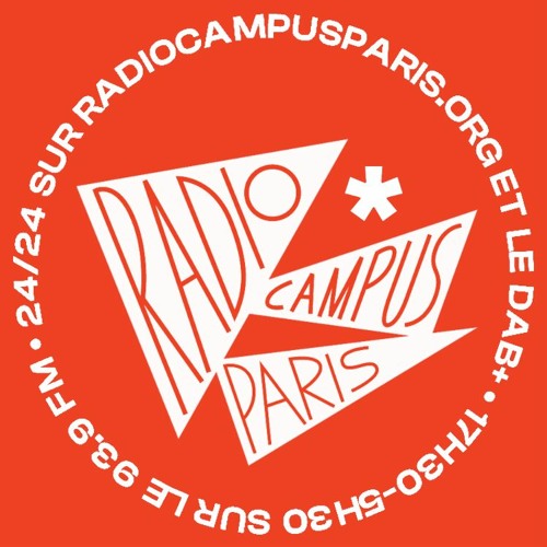 Radio Campus Paris’s avatar