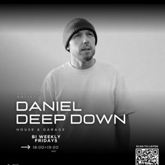 PURE FM UK - DAN DEEP DOWN (MIX.49) 20.03.26