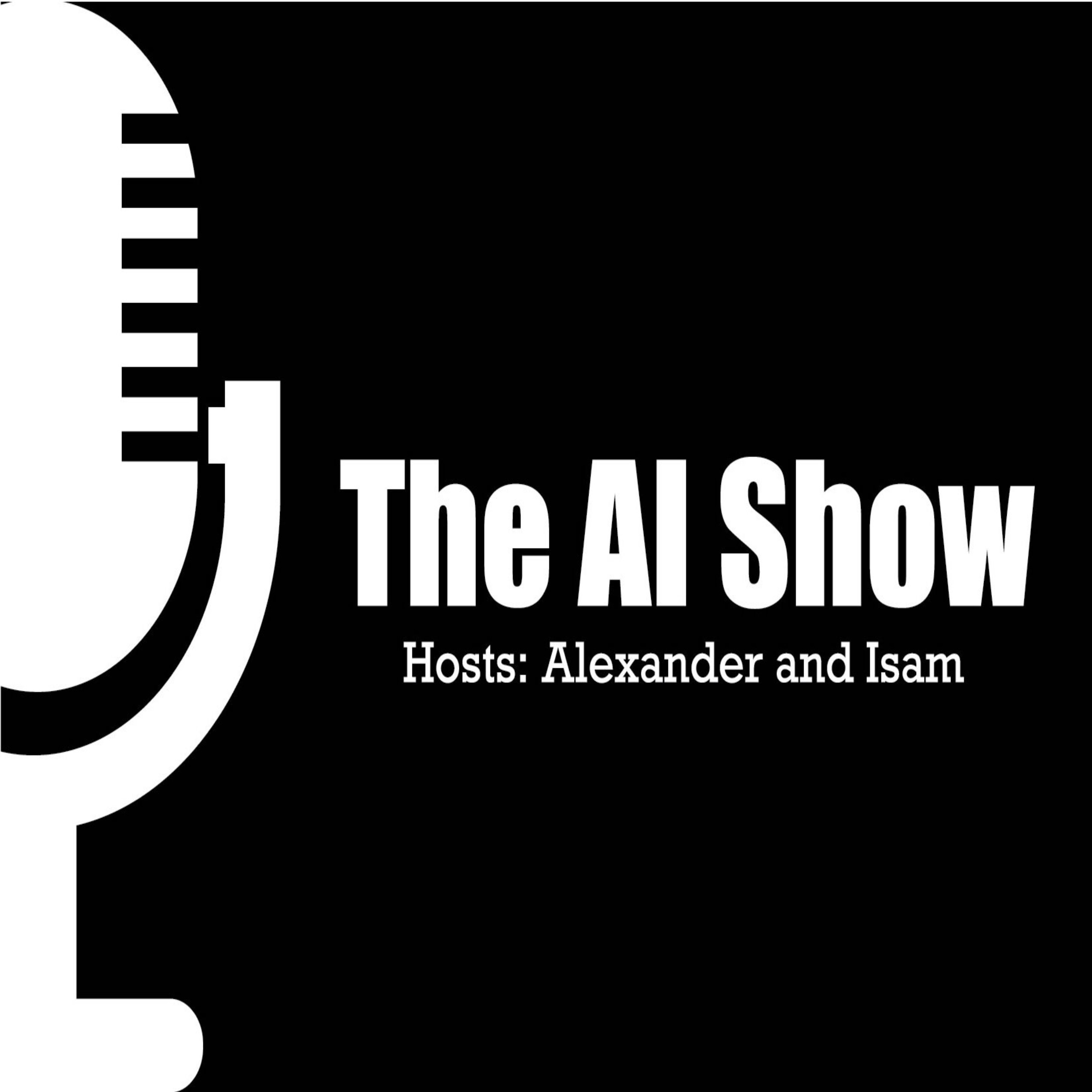 The AI Show Canada podcast artwork