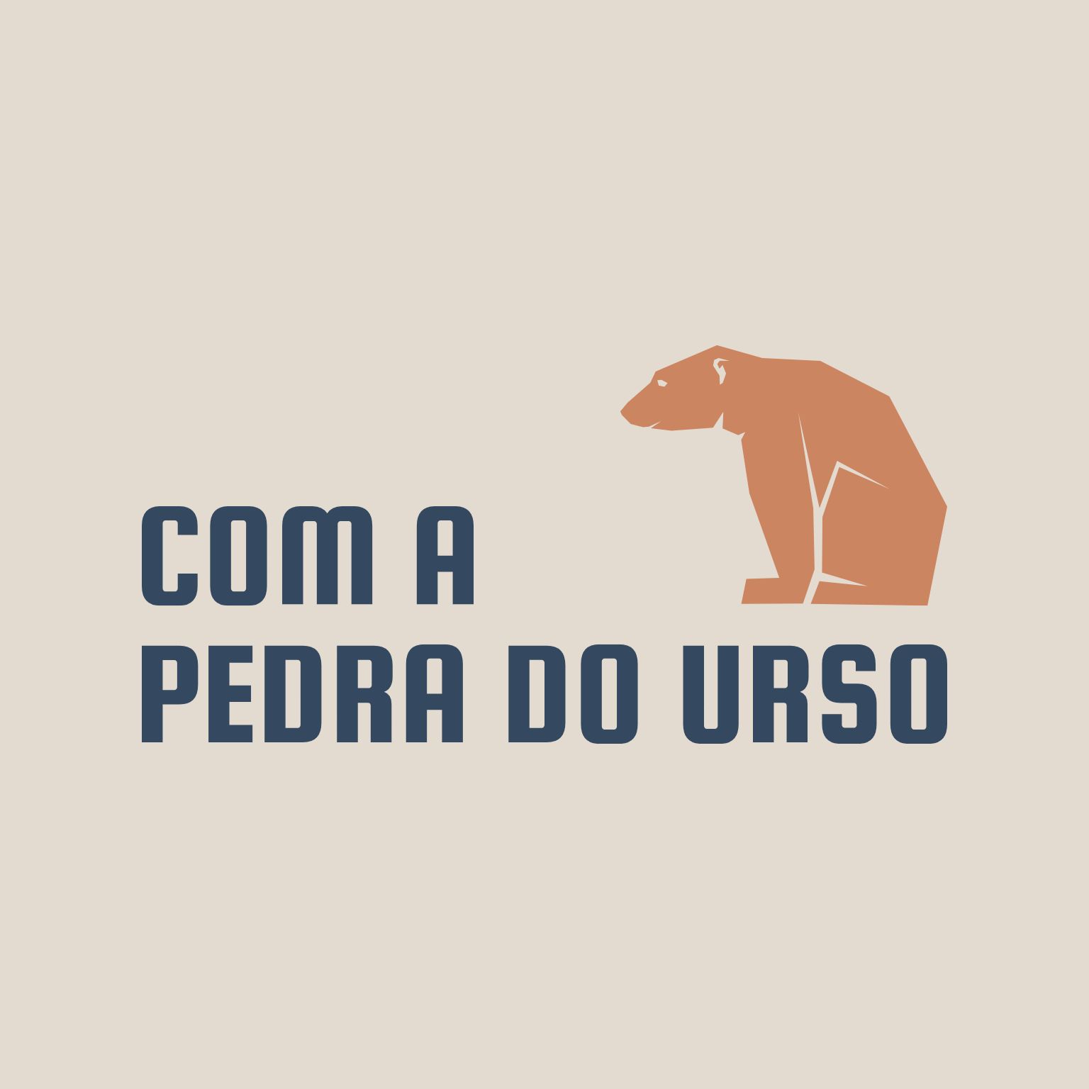 Com a Pedra do Urso