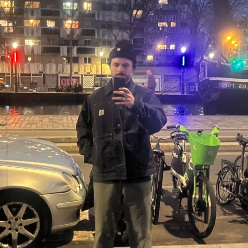 TOMMY KID aka TOM FERRARE — artist photo