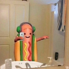 Dancing Hot Dog