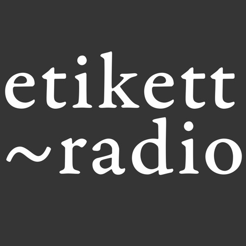 Etikett Radio’s avatar