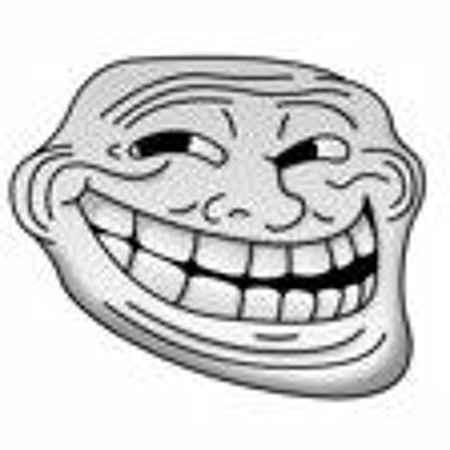 Troll Face Fan Art, Trollface