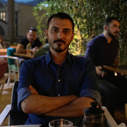 Amir Sheikhzadeh’s avatar