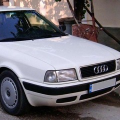 audi 80