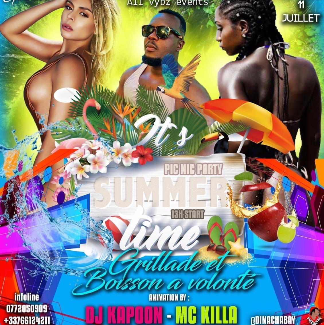 dancehall guyane 973