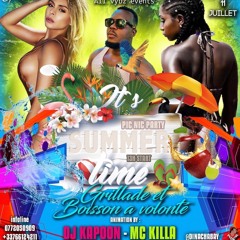 Dj kapoon(All-vybz)