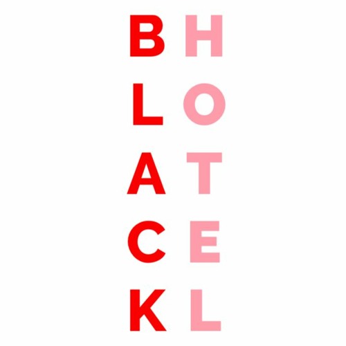 black hotel’s avatar