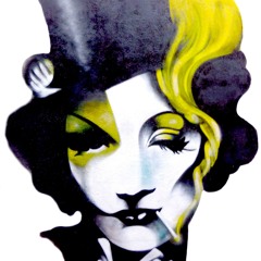 Marlene Dietrich Projekt