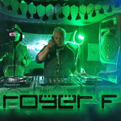 DJ Roger F