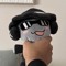 Strangled Chance Plush