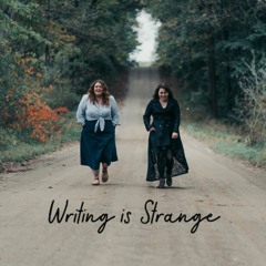 Writing is Strange: A Creativity Podcast