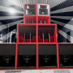 REDALERT SOUNDSYSTEM