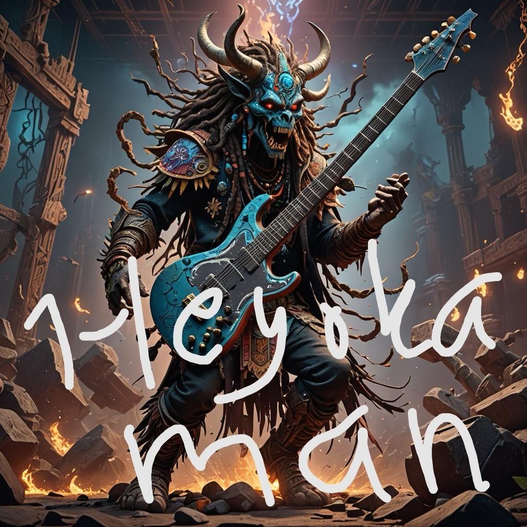heyokaman