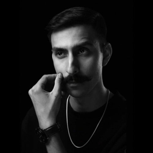 Rabiee Ahmad — artist photo