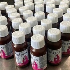 Cough Syrup Addict