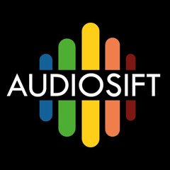 Audiosift prod