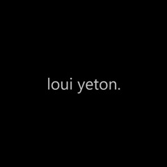 Loui Yeton x mixtape_avi (prod. Kajth)