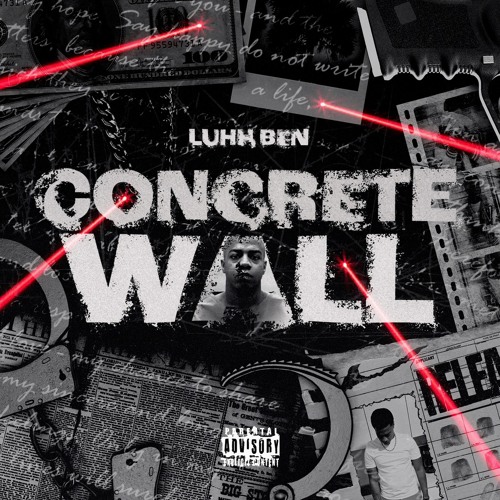 Luhh Ben - Walking Millionaire (Official Audio)
