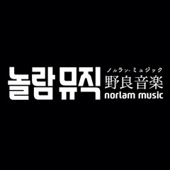 놀람 뮤직 norlam music