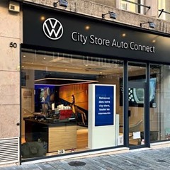 Volkswagen City Store Research Team