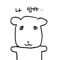먀彡