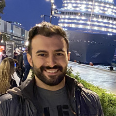 Reza oskuei