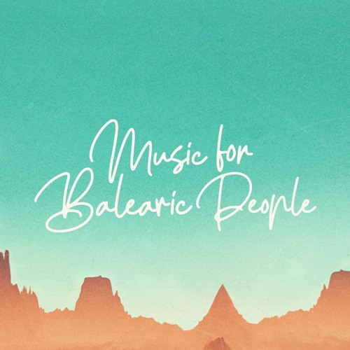 Music For Balearic People’s avatar