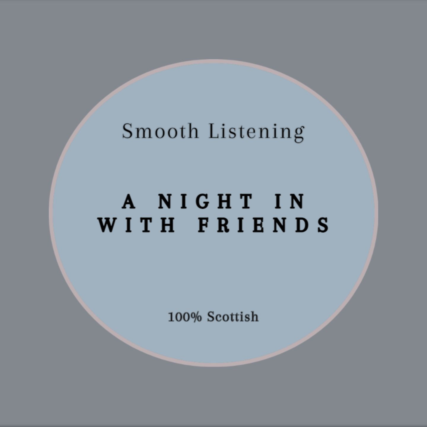 A Night In With Friends cover art