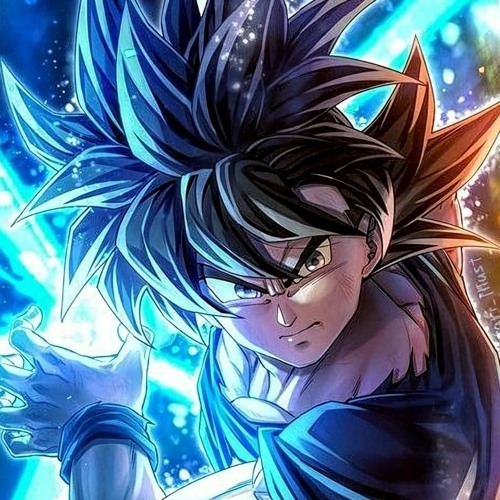 Stream SSJ5 Goku music  Listen to songs, albums, playlists for free on  SoundCloud