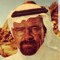 osama bin white