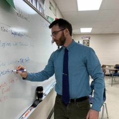 Robert Saunders Teacher