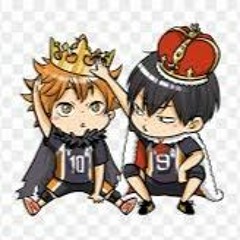 Hinata Shoyo (these are the only raps i like);)