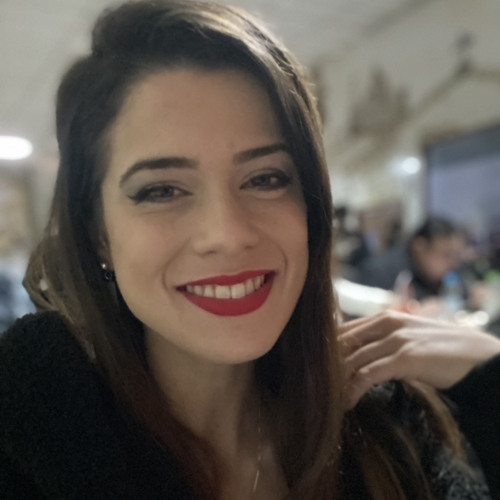 Mônica Vieira’s avatar